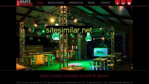 beats-events.nl alternative sites