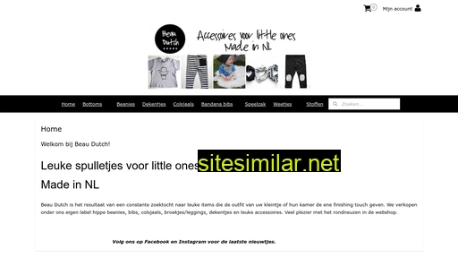 beaudutch.nl alternative sites