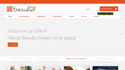 beaufin.nl alternative sites