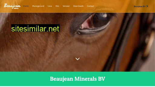 beaujeanminerals.nl alternative sites