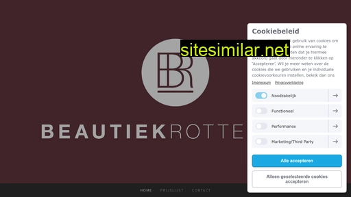 beautiekrotterdam.nl alternative sites