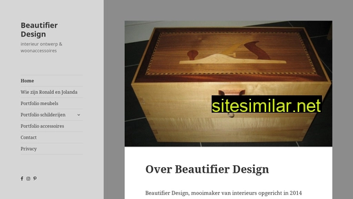 Beautifierdesign similar sites