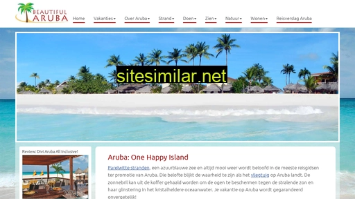 beautiful-aruba.nl alternative sites