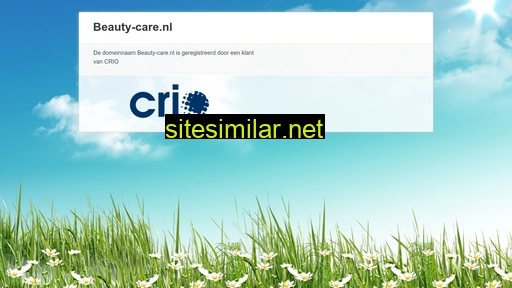 beauty-care.nl alternative sites