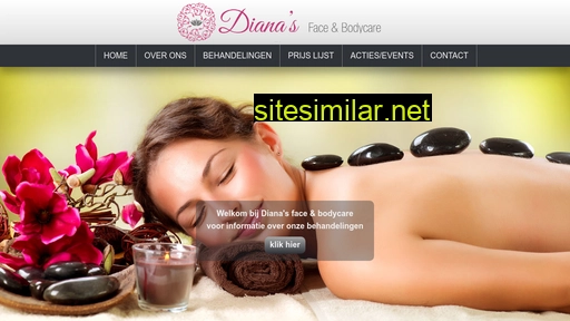 beauty-center-diana.nl alternative sites
