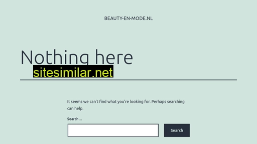 beauty-en-mode.nl alternative sites