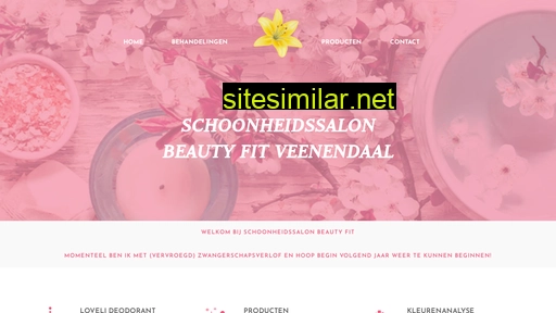 beauty-fit.nl alternative sites