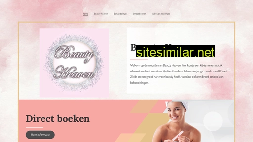 beauty-heaven.nl alternative sites