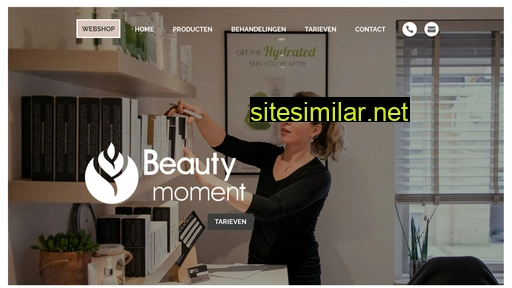 beauty-moment.nl alternative sites