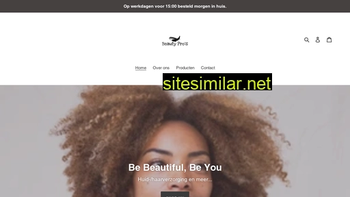 beauty-pros.nl alternative sites