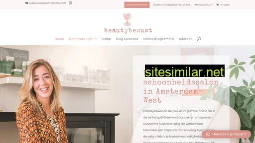 beautybewust.nl alternative sites