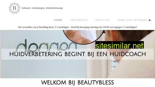 beautybless.nl alternative sites
