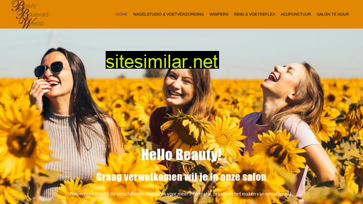 beautyboulevardweesp.nl alternative sites