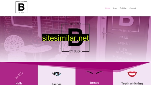 beautybyblok.nl alternative sites