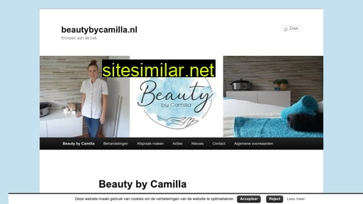 Beautybycamilla similar sites