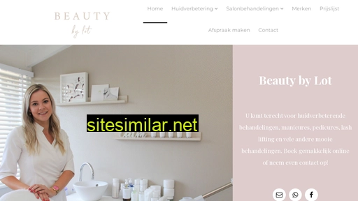 beautybylot.nl alternative sites