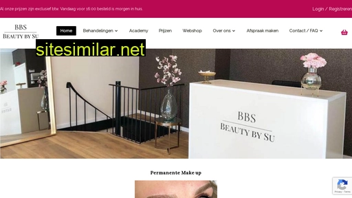 beautybysu.nl alternative sites