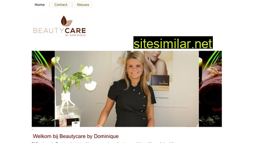 beautycareby-dominique.nl alternative sites