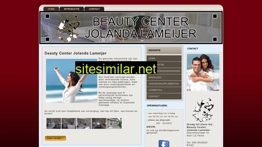beautycenterjolandalameijer.nl alternative sites