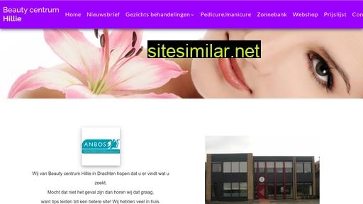 beautycentrumhillie.nl alternative sites