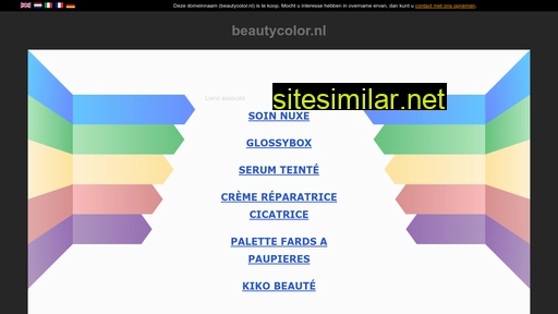 beautycolor.nl alternative sites