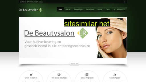beautydiemen.nl alternative sites