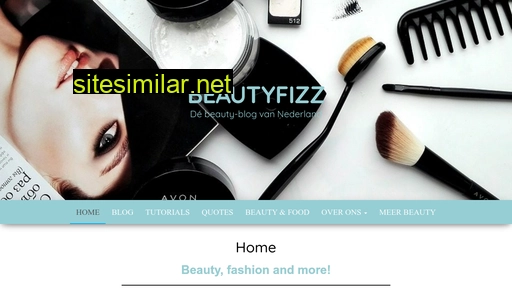 Beautyfizz similar sites