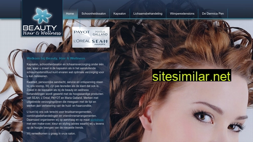 beautyhairwellness.nl alternative sites