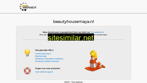 beautyhousemaya.nl alternative sites