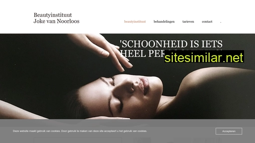 beautyinstituutjokevannoorloos.nl alternative sites