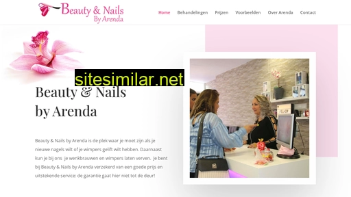 beautynailsarenda.nl alternative sites