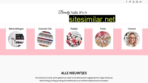 beautynailsfun.nl alternative sites