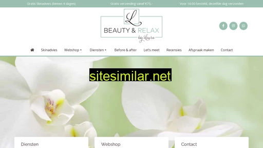 beautyrelaxbylaura.nl alternative sites