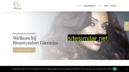 beautysalon-glenniss.nl alternative sites