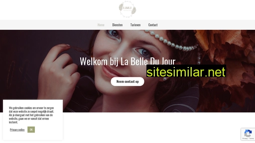 beautysalon-labelledujour.nl alternative sites
