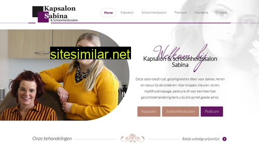 beautysalon-tijnje.nl alternative sites