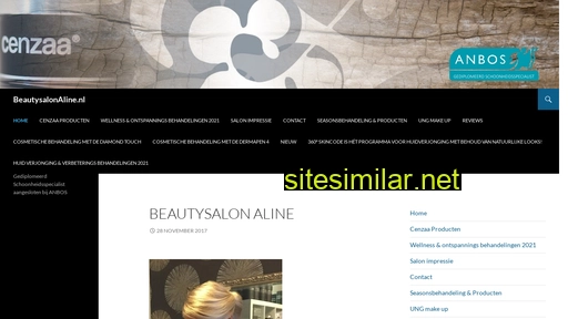 Beautysalonaline similar sites