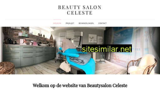 beautysalonceleste.nl alternative sites