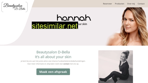 beautysalondbella.nl alternative sites