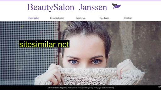 beautysalonjanssen.nl alternative sites