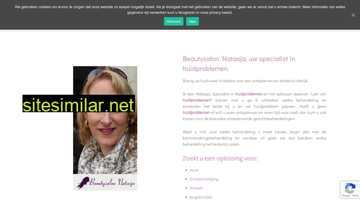beautysalonnatasja.nl alternative sites