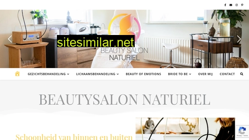 beautysalonnaturiel.nl alternative sites