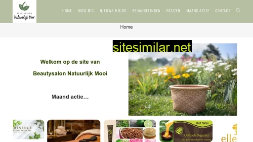 beautysalonnatuurlijkmooi.nl alternative sites
