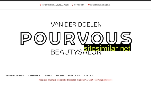beautysalonvught.nl alternative sites