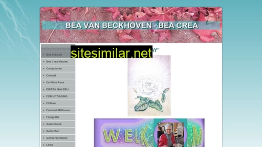 beavanbeckhoven.nl alternative sites