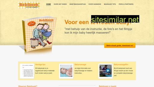 bebiboek.nl alternative sites