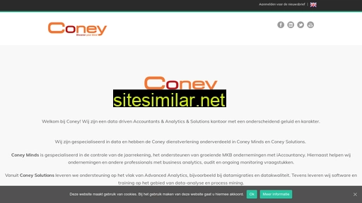 Coney similar sites