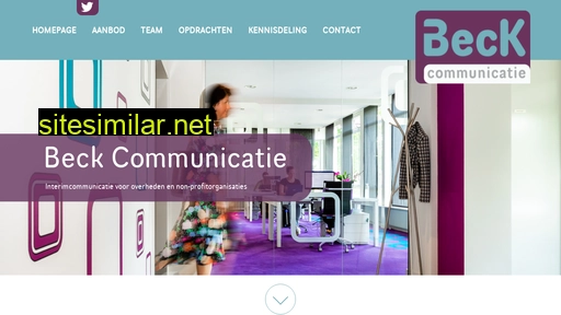 beckcommunicatie.nl alternative sites