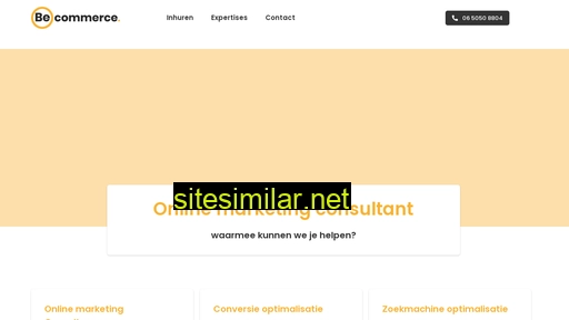 becommerce.nl alternative sites