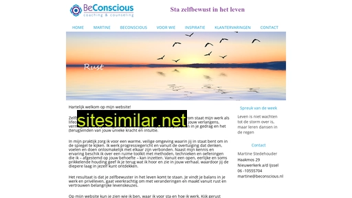 beconscious.nl alternative sites